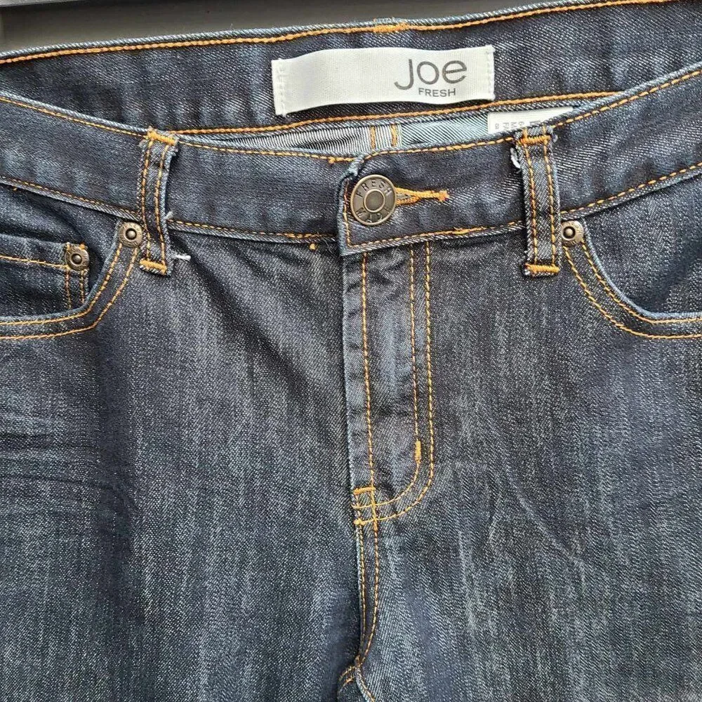 JOE Slim Dark Wah Jeans size 8